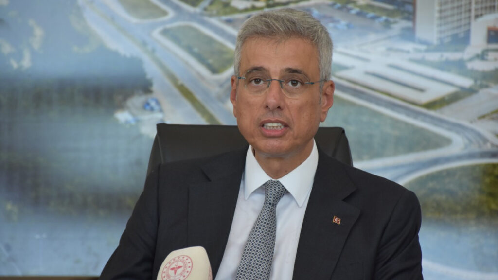 Bakan Memişoğlu ‘maalesef’ diyerek açıkladı: Türkiye dünyada ikinci 2. sırada