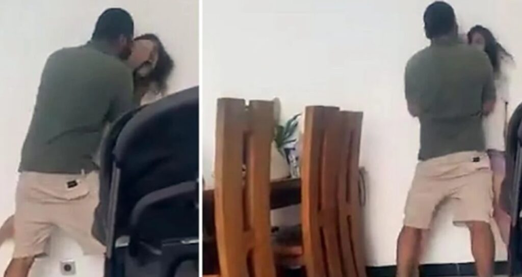 Uyuşturucu bağımlısı kocanın yaşattığı vahşet ortaya çıktı! İzleyen herkes bakanlığı etiketledi