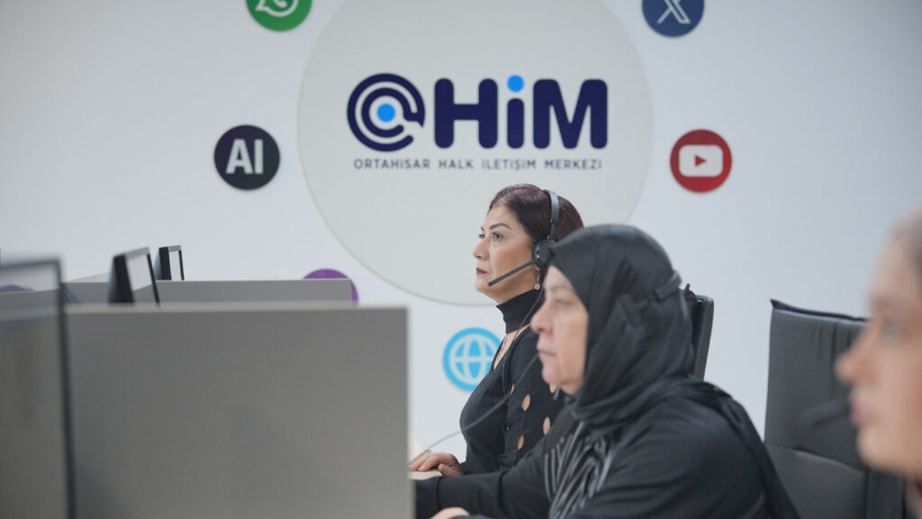 OHİM’e 7 ayda rekor başvuru: Ortahisar’da binlerce talep çözüme kavuştu