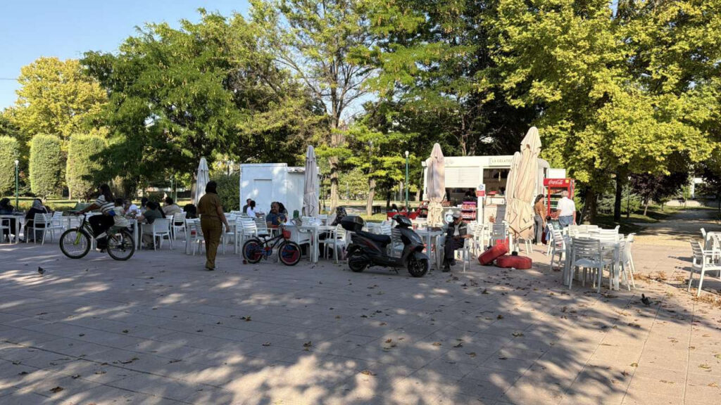 Eskişehir’de parkta korkunç olay! 14 yaşındaki Ebrar elektrik akımına kapıldı