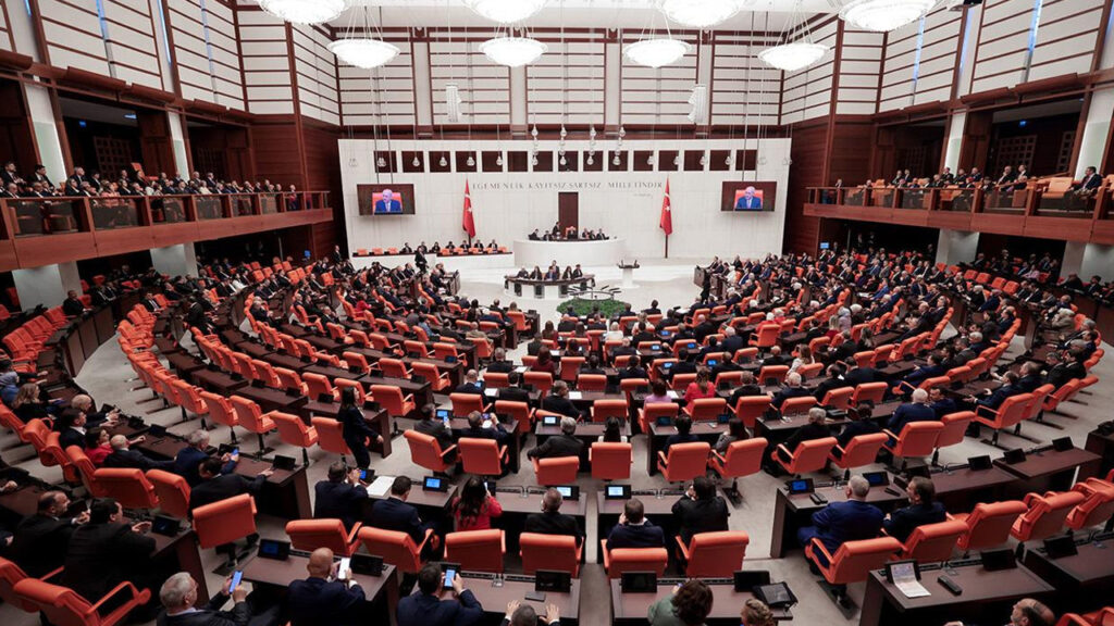 Resmi Gazete’de yayımlandı: Meclis’in yeni çalışma tarihi belli oldu