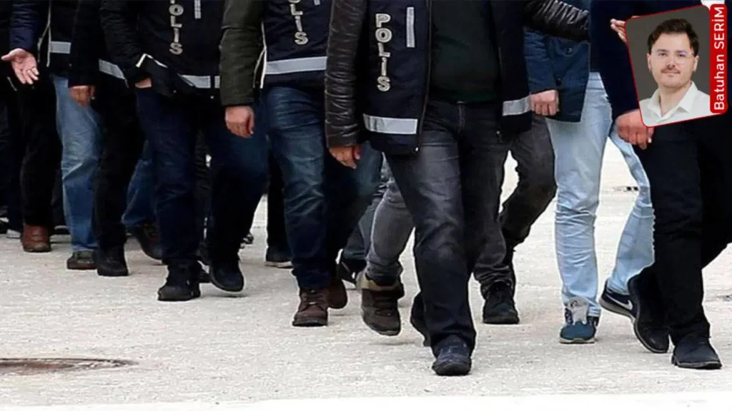 Yeni nesil suç örgütleri böyle büyüyor: Emniyet ve yargı bağlantısı iddiaları iddianamede