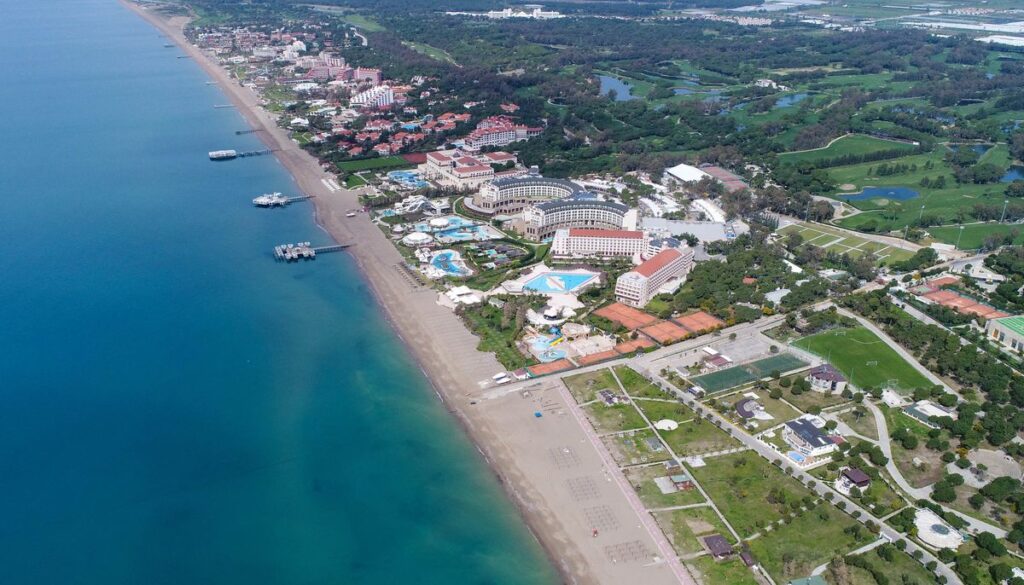 COP31 İçin Antalya’da Hazırlıklar Başladı