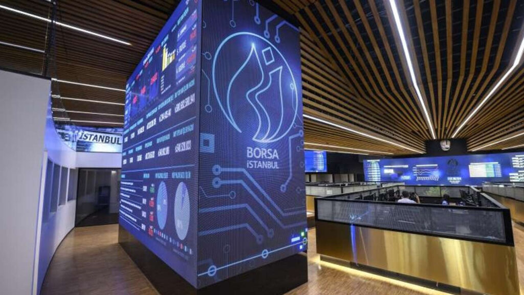 Borsa güne yatay başladı: Gözler ABD enflasyon verisinde