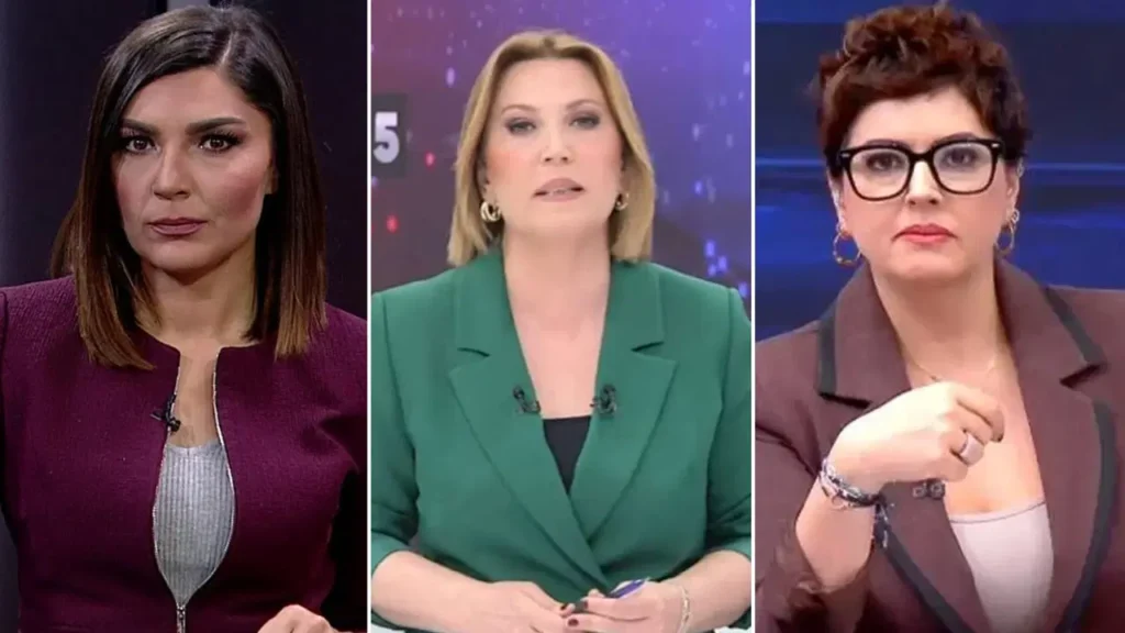 Halk TV’den ayrılan gazetecilerin yeni adresi belli oldu: Üç isim aynı kanalda buluşuyor